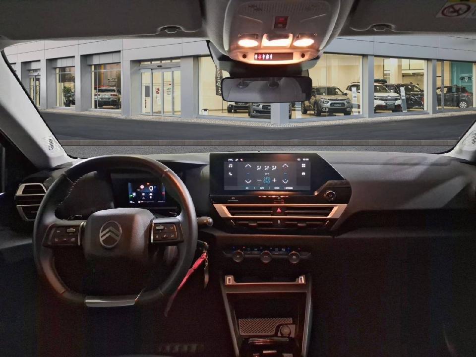 Citroen C4 Nuevo C4 Hybrid 145 Ã«-DSC6 PLUS