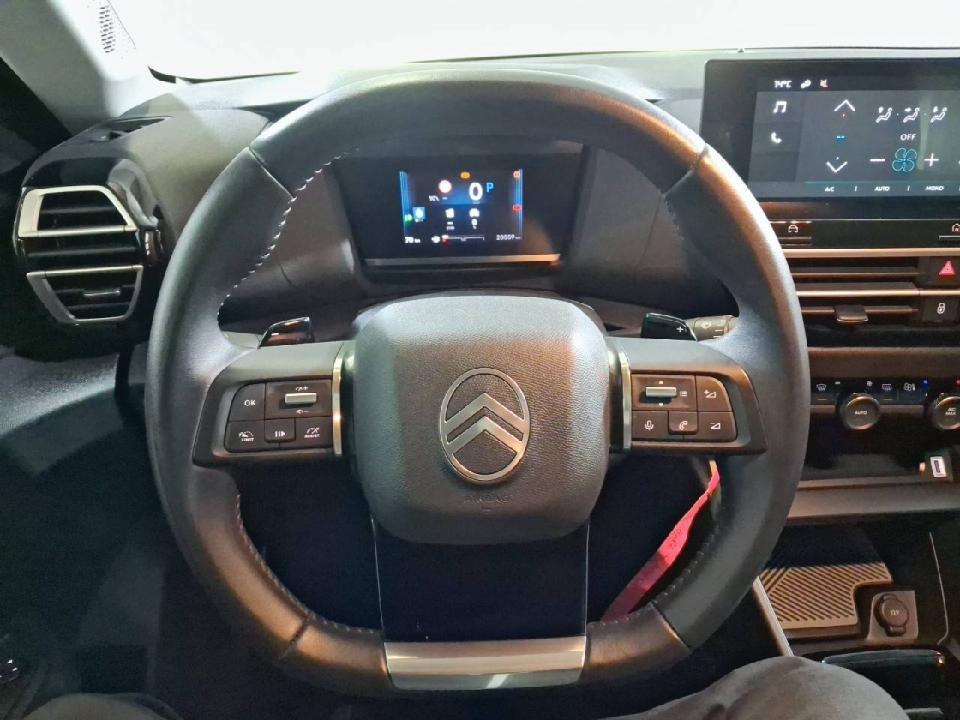 Citroen C4 Nuevo C4 Hybrid 145 Ã«-DSC6 PLUS