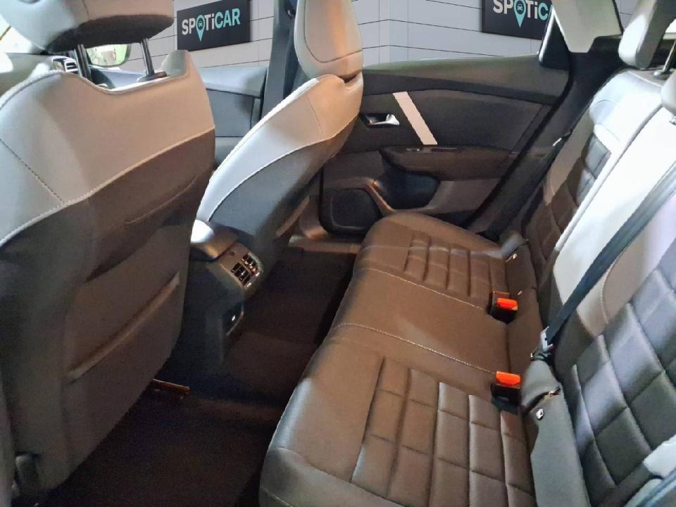 Citroen C4 Nuevo C4 Hybrid 145 Ã«-DSC6 PLUS