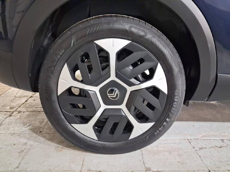 Citroen C4 Nuevo C4 Hybrid 145 Ã«-DSC6 PLUS