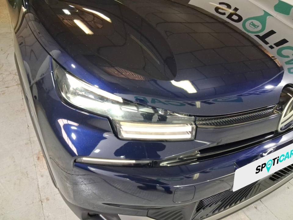 Citroen C4 Nuevo C4 Hybrid 145 Ã«-DSC6 PLUS