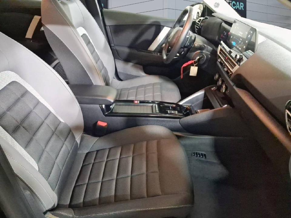 Citroen C4 Nuevo C4 Hybrid 145 Ã«-DSC6 PLUS