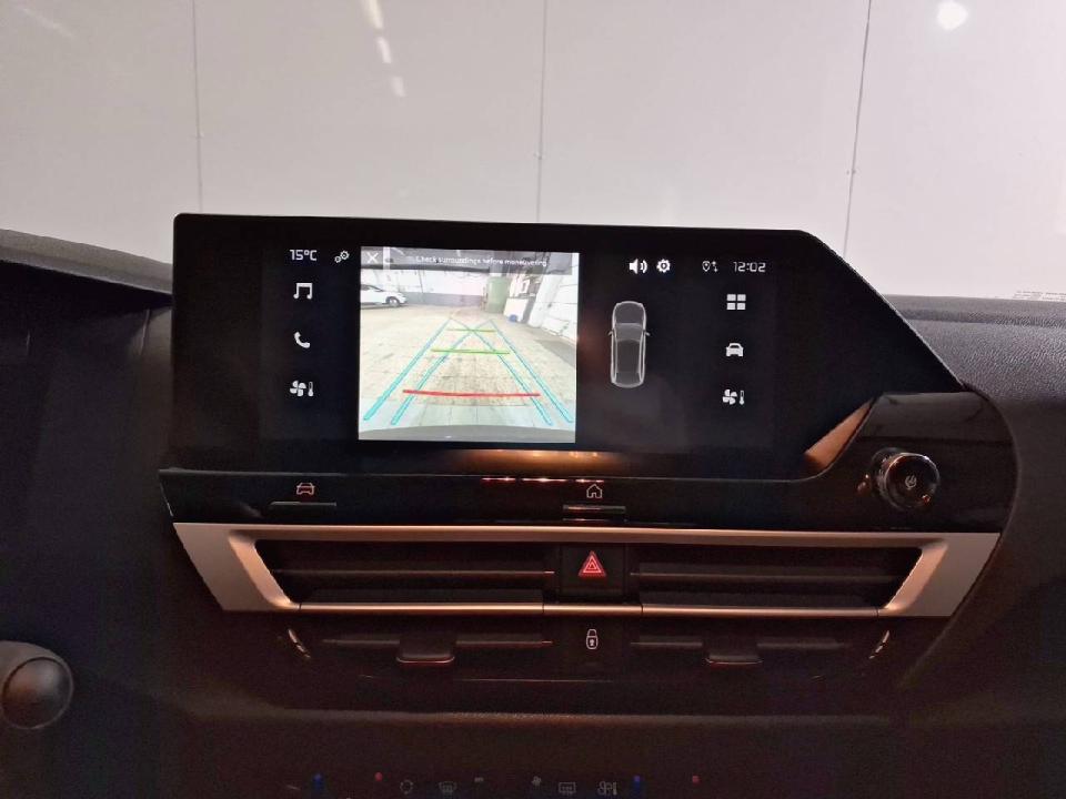 Citroen C4 Nuevo C4 Hybrid 145 Ã«-DSC6 PLUS