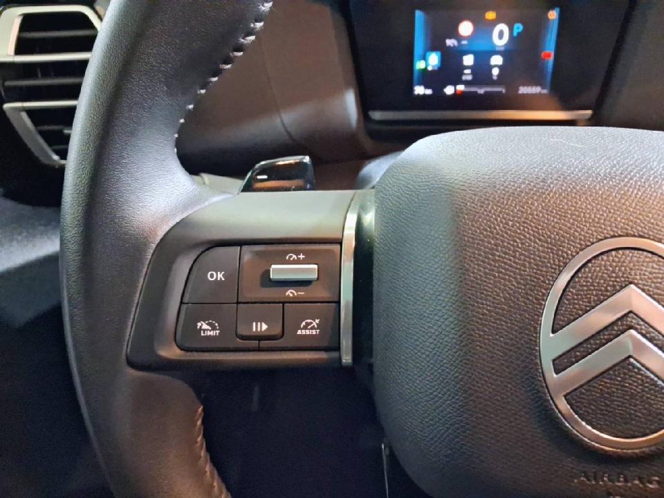 Citroen C4 Nuevo C4 Hybrid 145 Ã«-DSC6 PLUS