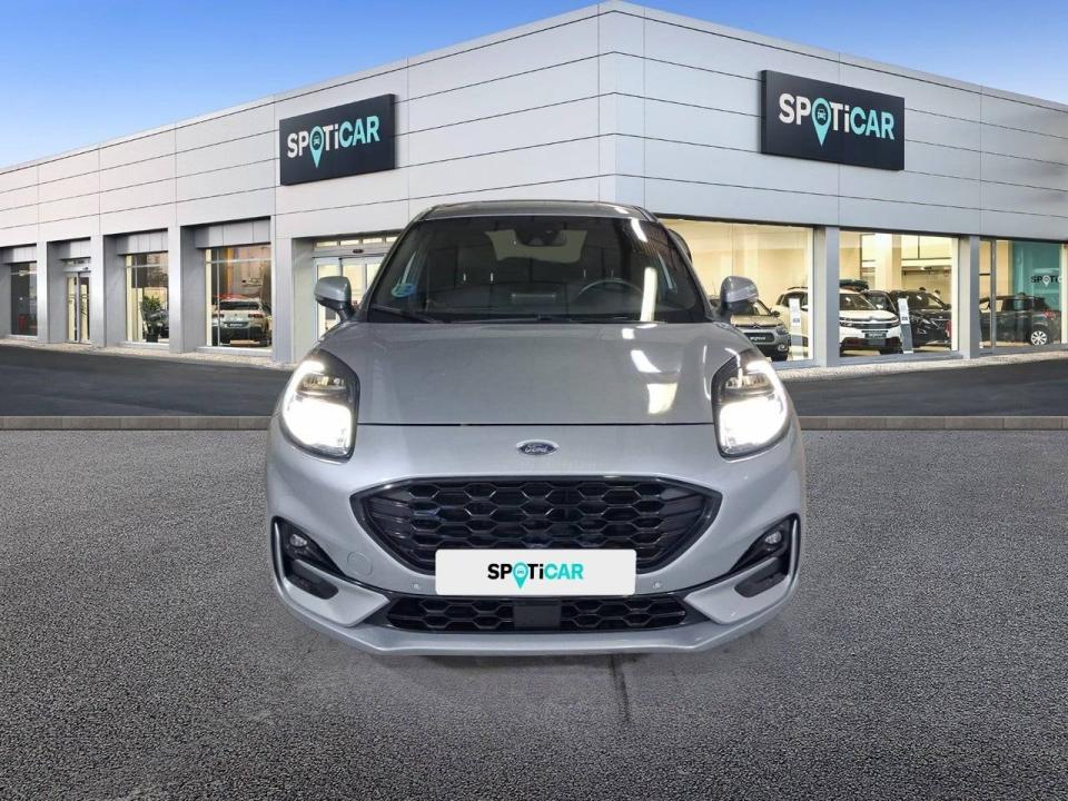 Ford Puma 1.0 EcoBoost 125cv ST-Line X MHEV
