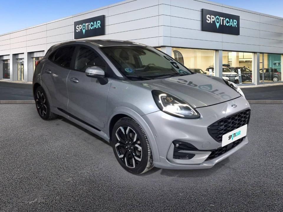 Ford Puma 1.0 EcoBoost 125cv ST-Line X MHEV