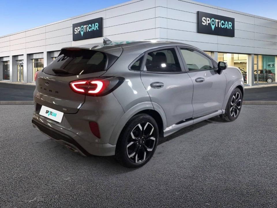 Ford Puma 1.0 EcoBoost 125cv ST-Line X MHEV