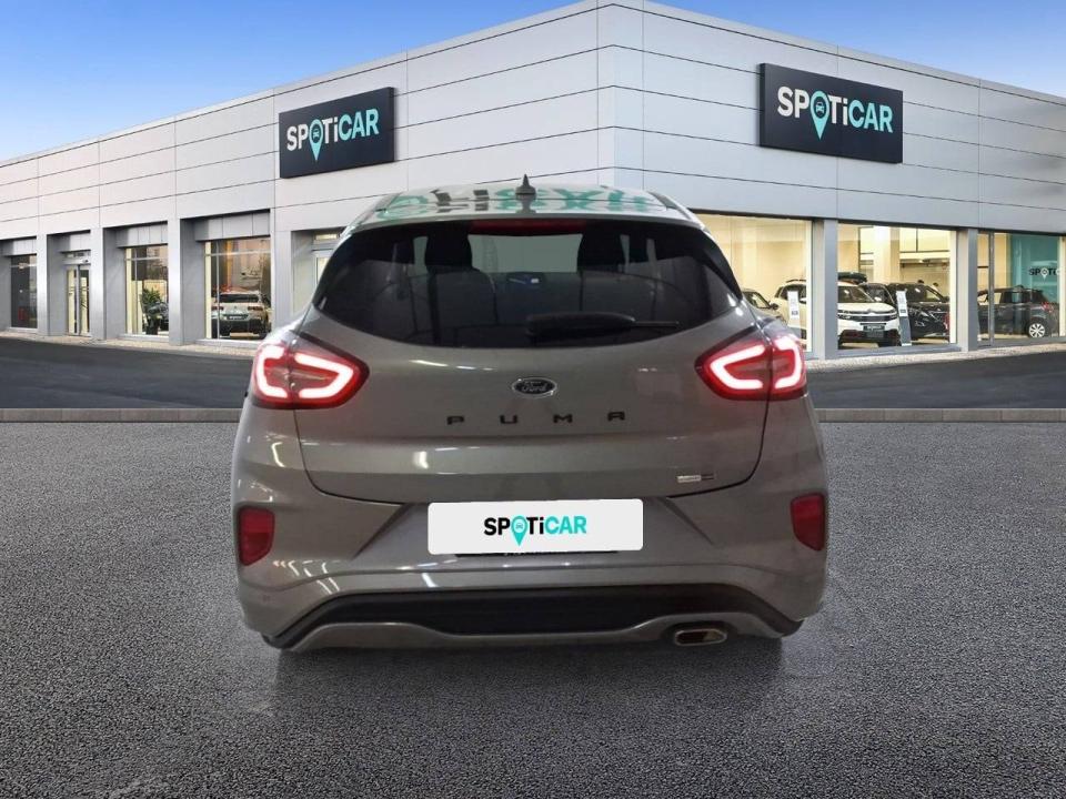 Ford Puma 1.0 EcoBoost 125cv ST-Line X MHEV