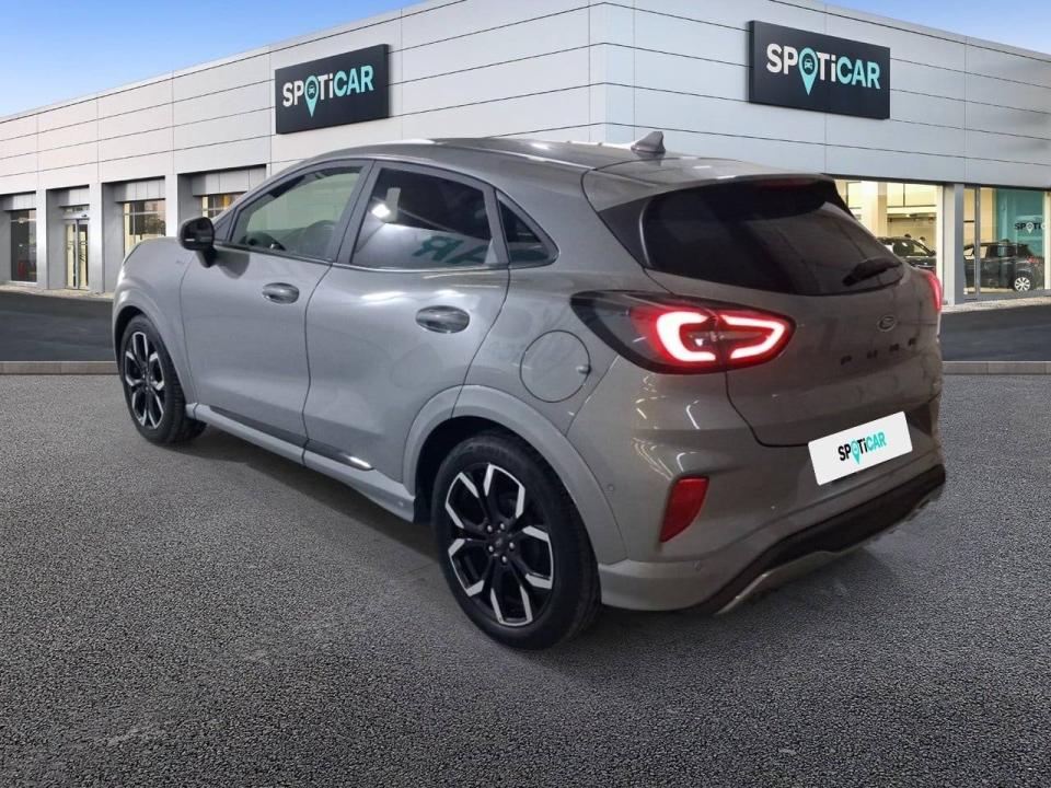Ford Puma 1.0 EcoBoost 125cv ST-Line X MHEV