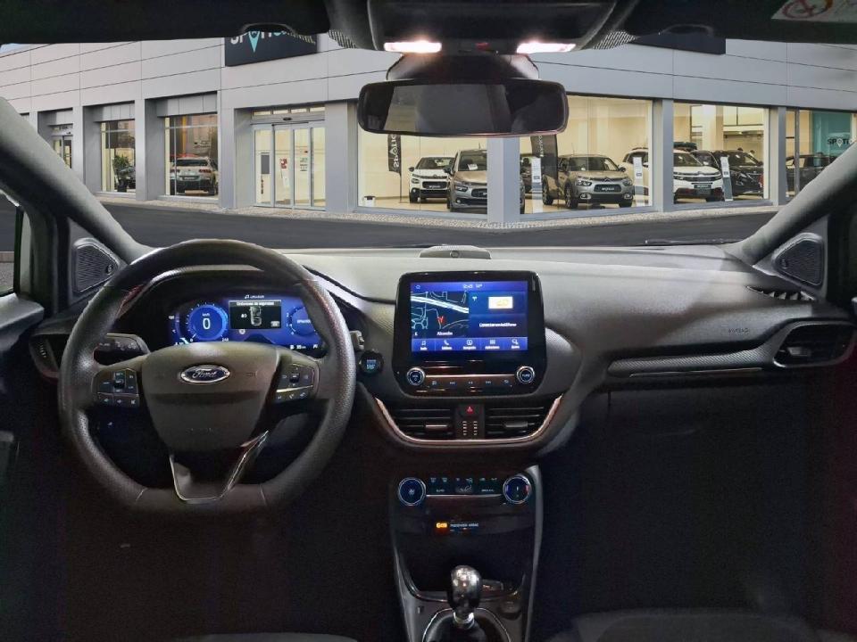 Ford Puma 1.0 EcoBoost 125cv ST-Line X MHEV