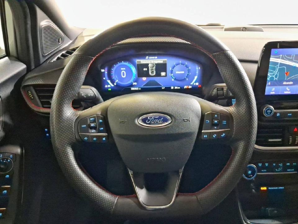 Ford Puma 1.0 EcoBoost 125cv ST-Line X MHEV