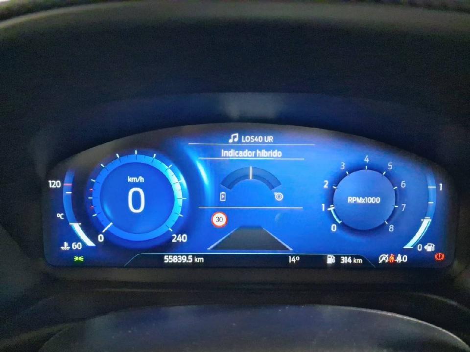 Ford Puma 1.0 EcoBoost 125cv ST-Line X MHEV