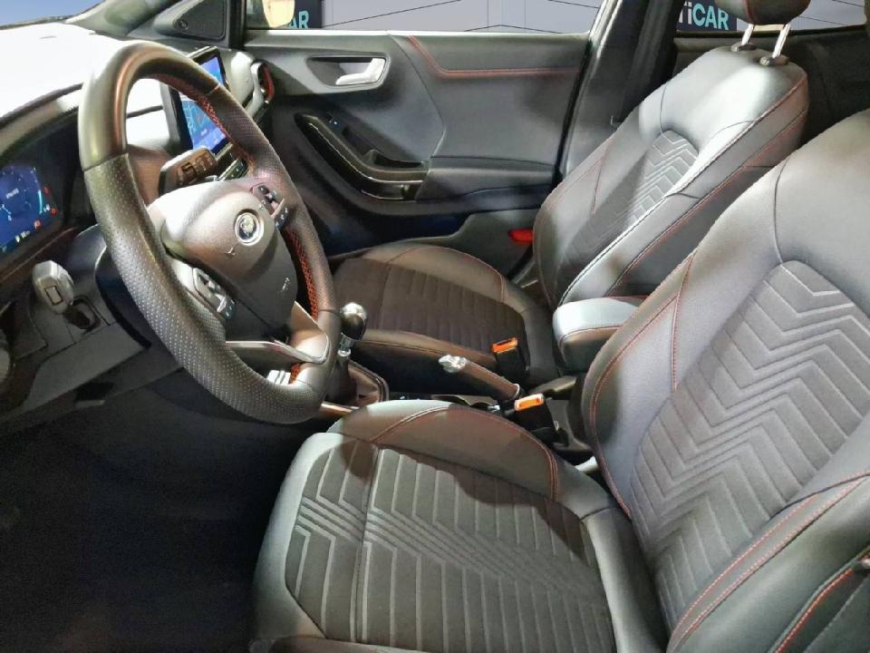 Ford Puma 1.0 EcoBoost 125cv ST-Line X MHEV