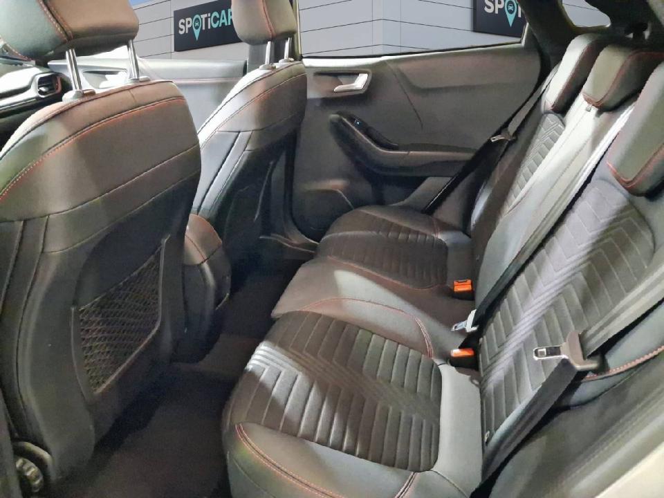 Ford Puma 1.0 EcoBoost 125cv ST-Line X MHEV