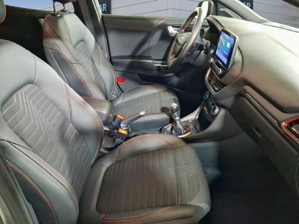 Ford Puma 1.0 EcoBoost 125cv ST-Line X MHEV