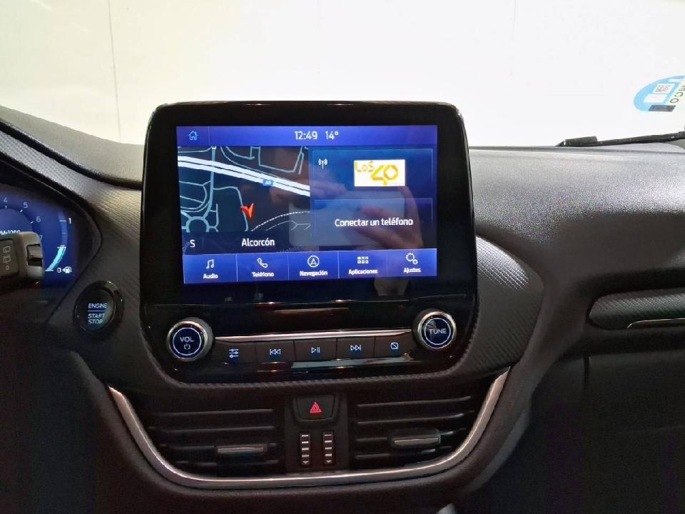 Ford Puma 1.0 EcoBoost 125cv ST-Line X MHEV