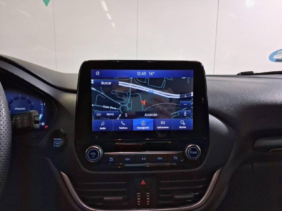 Ford Puma 1.0 EcoBoost 125cv ST-Line X MHEV