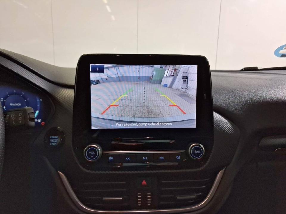 Ford Puma 1.0 EcoBoost 125cv ST-Line X MHEV