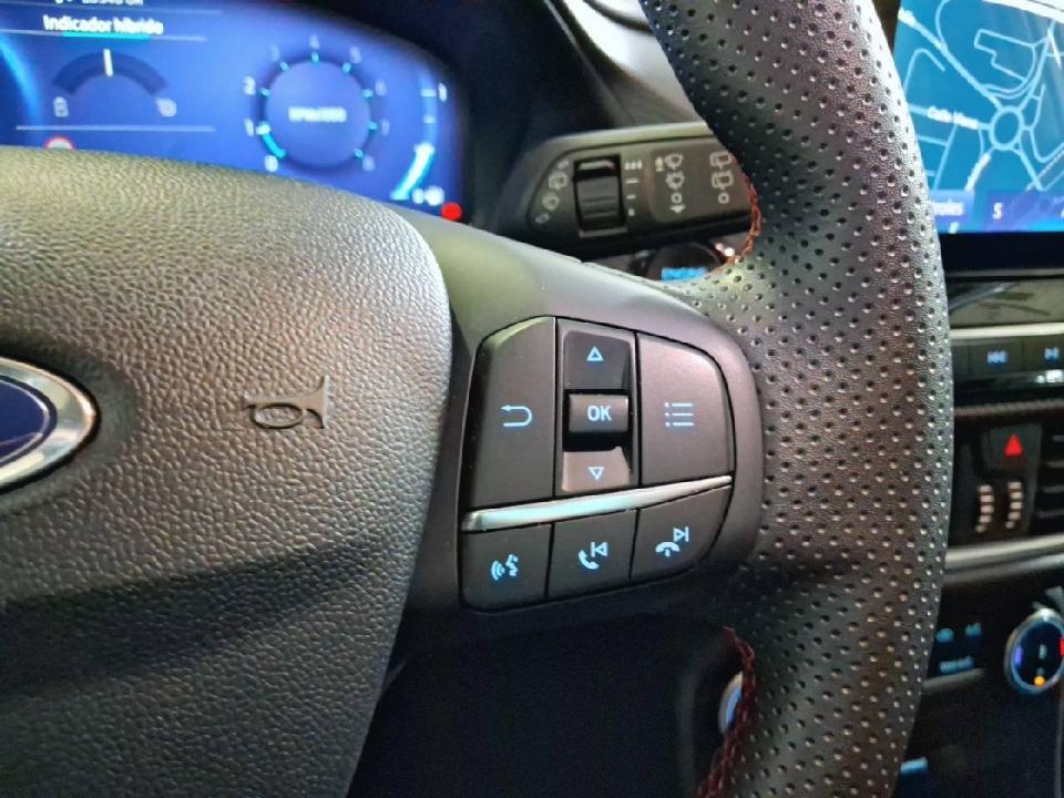 Ford Puma 1.0 EcoBoost 125cv ST-Line X MHEV