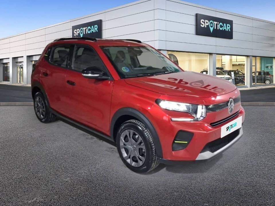 Citroen C3 Hybrid 110 e-DSC6 Business