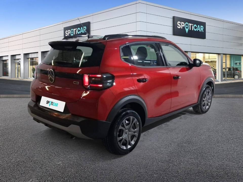 Citroen C3 Hybrid 110 e-DSC6 Business