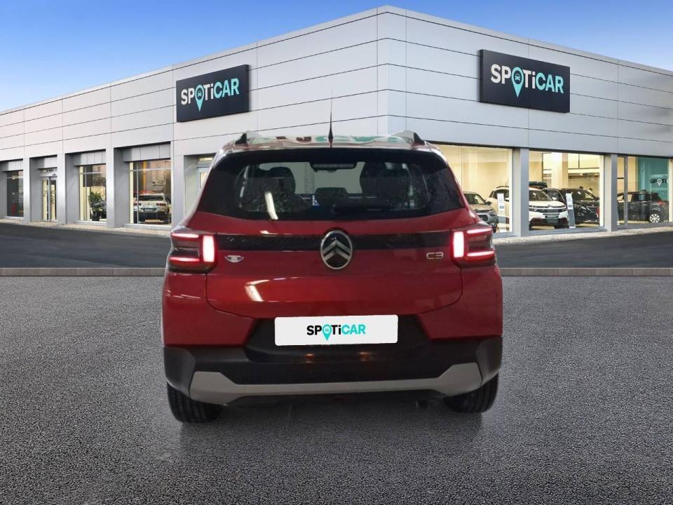 Citroen C3 Hybrid 110 e-DSC6 Business