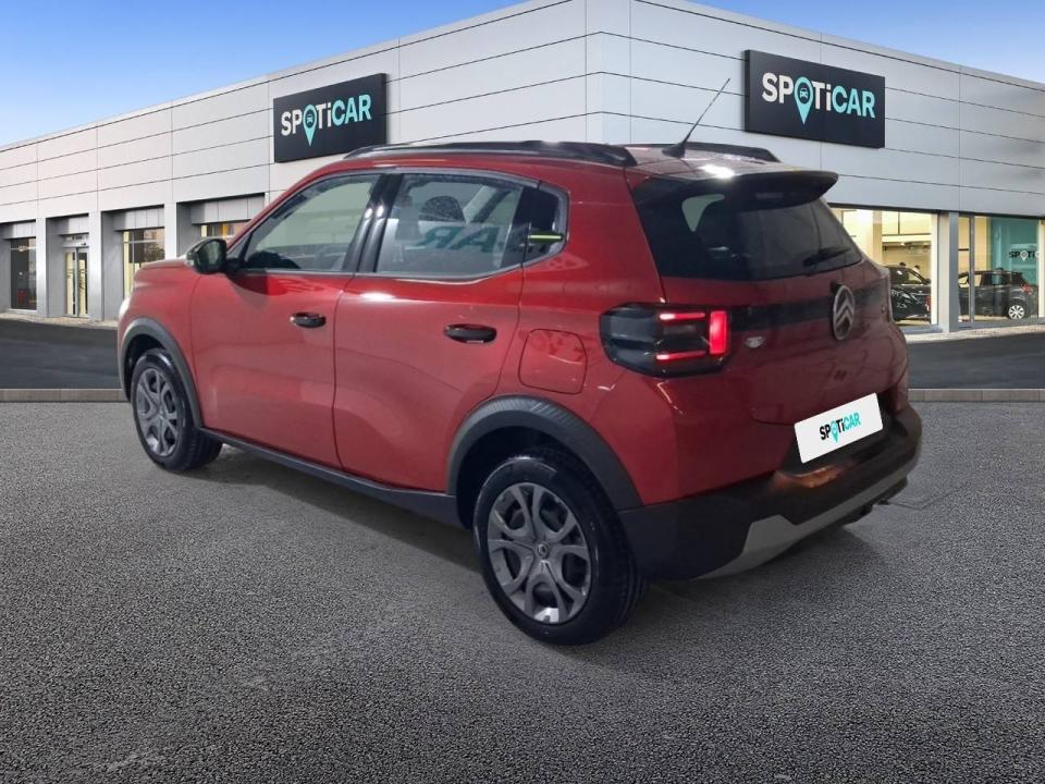 Citroen C3 Hybrid 110 e-DSC6 Business