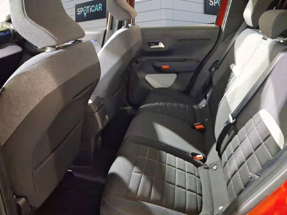 Citroen C3 Hybrid 110 e-DSC6 Business