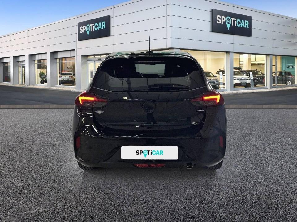 Opel Corsa 1.2T XHLHybrid 74kW GS eDCT