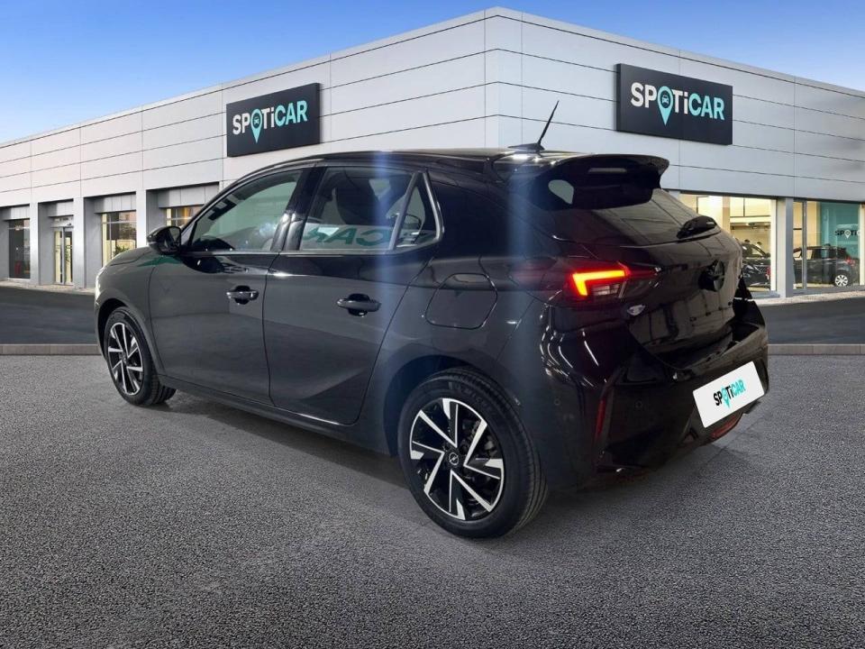Opel Corsa 1.2T XHLHybrid 74kW GS eDCT