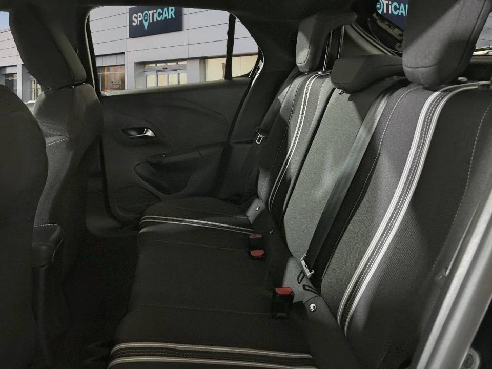 Opel Corsa 1.2T XHLHybrid 74kW GS eDCT