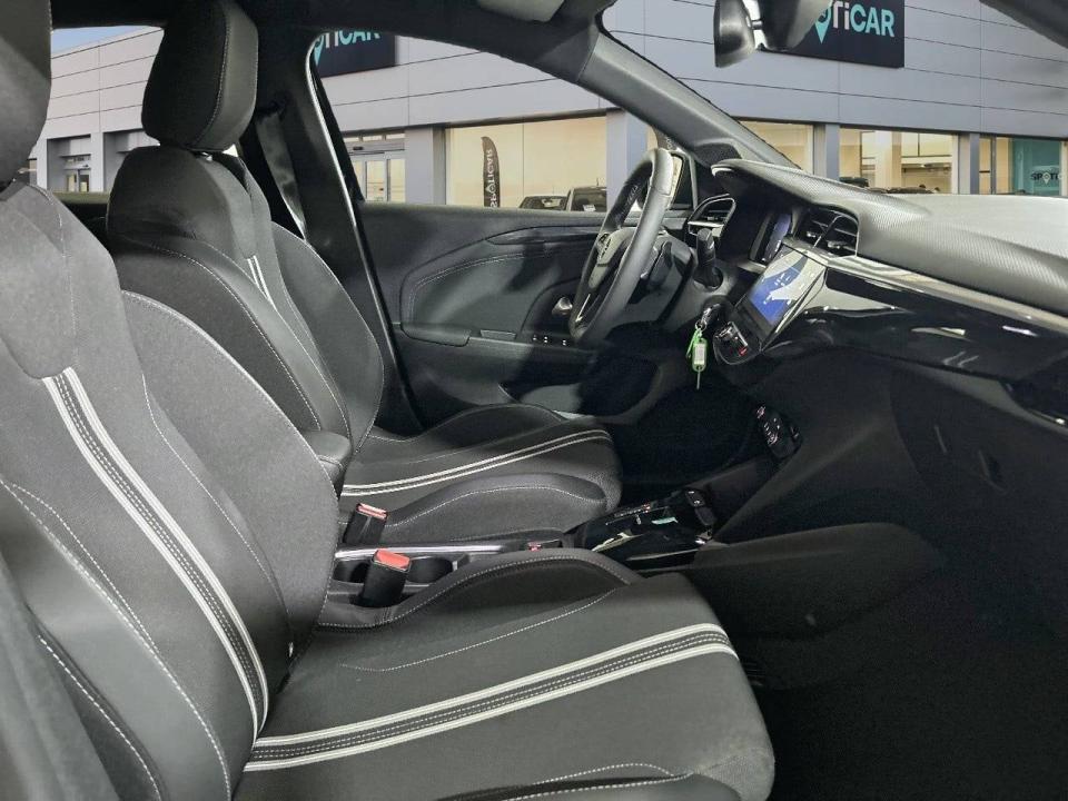 Opel Corsa 1.2T XHLHybrid 74kW GS eDCT
