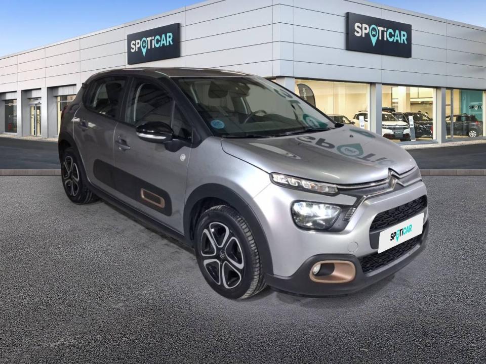 Citroen C3 BlueHDi 75KW (100CV) S&S C-Series
