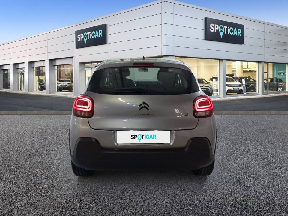 Citroen C3 BlueHDi 75KW (100CV) S&S C-Series