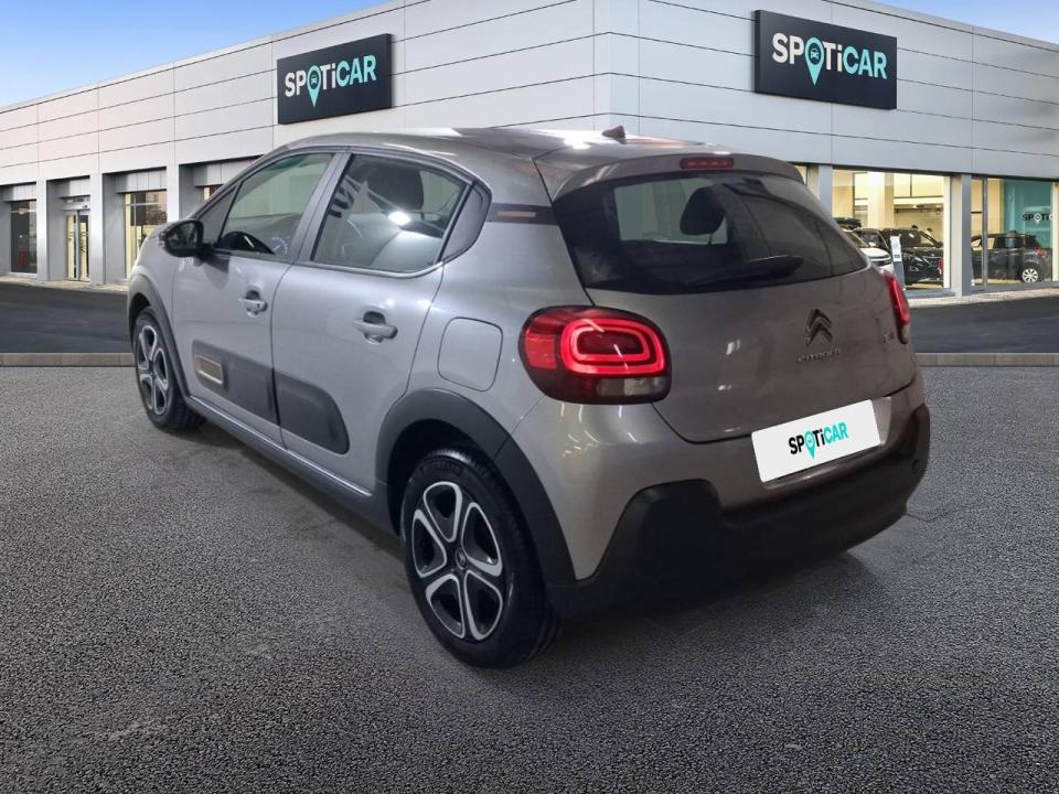 Citroen C3 BlueHDi 75KW (100CV) S&S C-Series