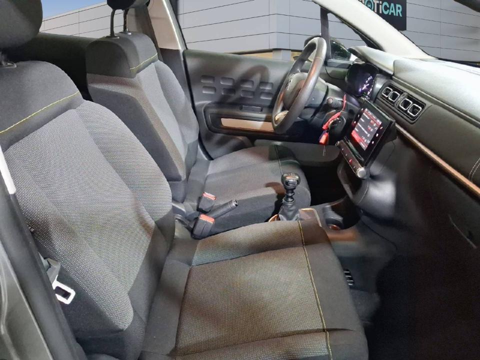 Citroen C3 BlueHDi 75KW (100CV) S&S C-Series