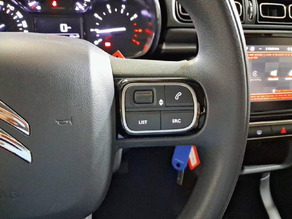 Citroen C3 BlueHDi 75KW (100CV) S&S C-Series