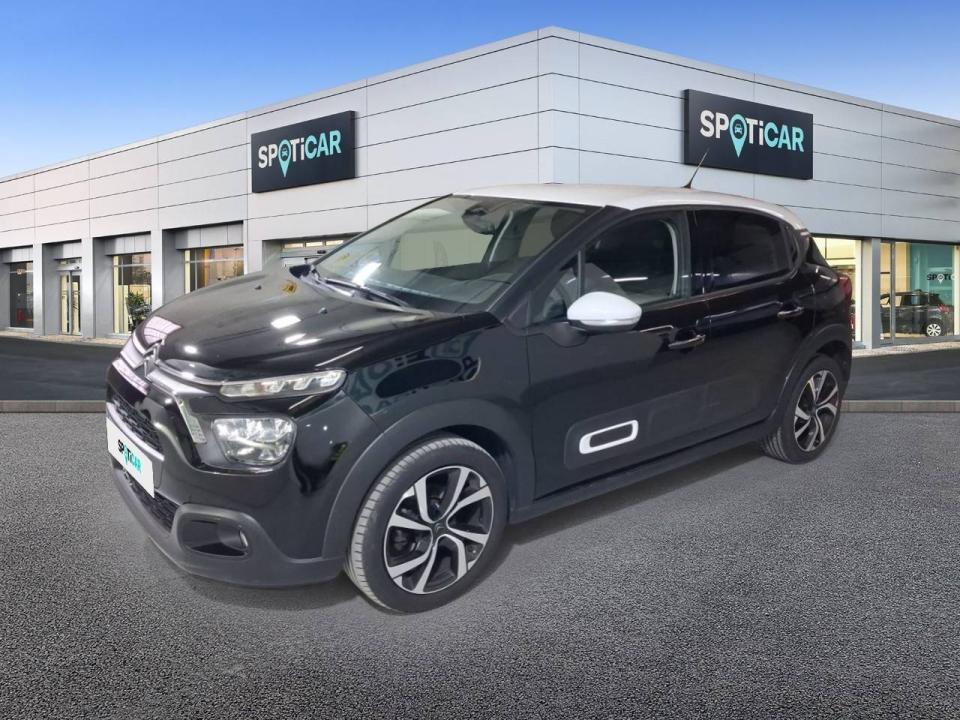 Citroen C3 BlueHDi 75KW (100CV) S&S Shine
