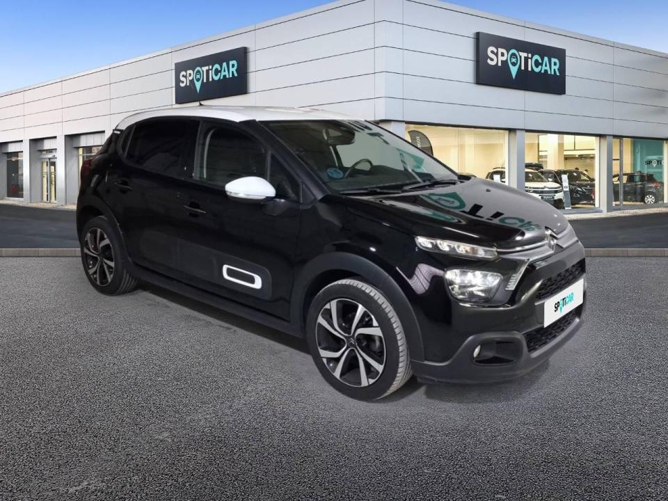 Citroen C3 BlueHDi 75KW (100CV) S&S Shine