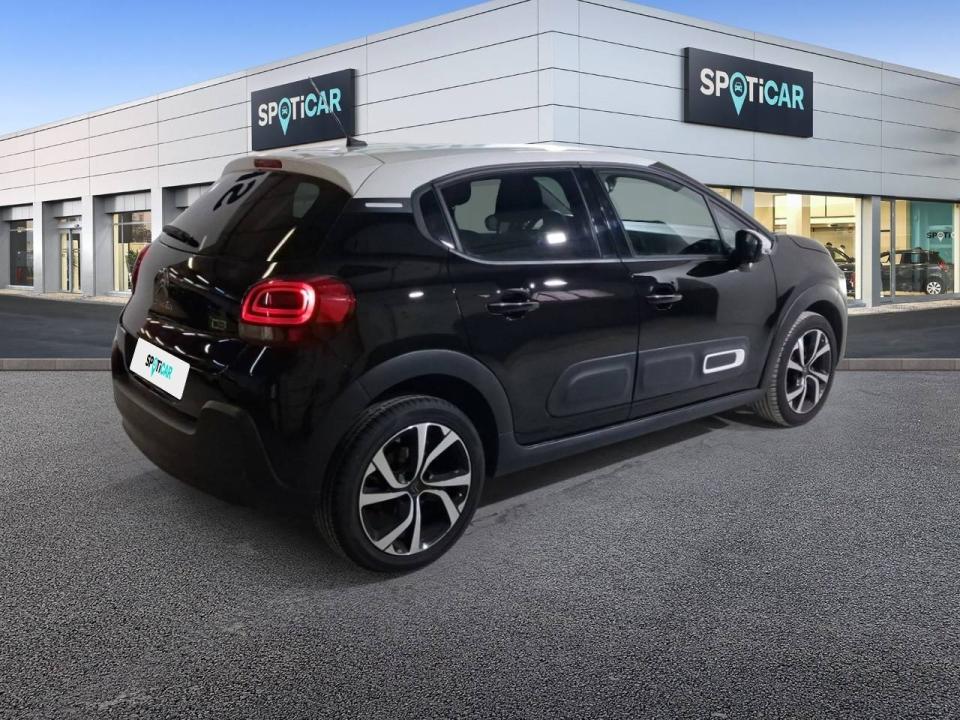 Citroen C3 BlueHDi 75KW (100CV) S&S Shine