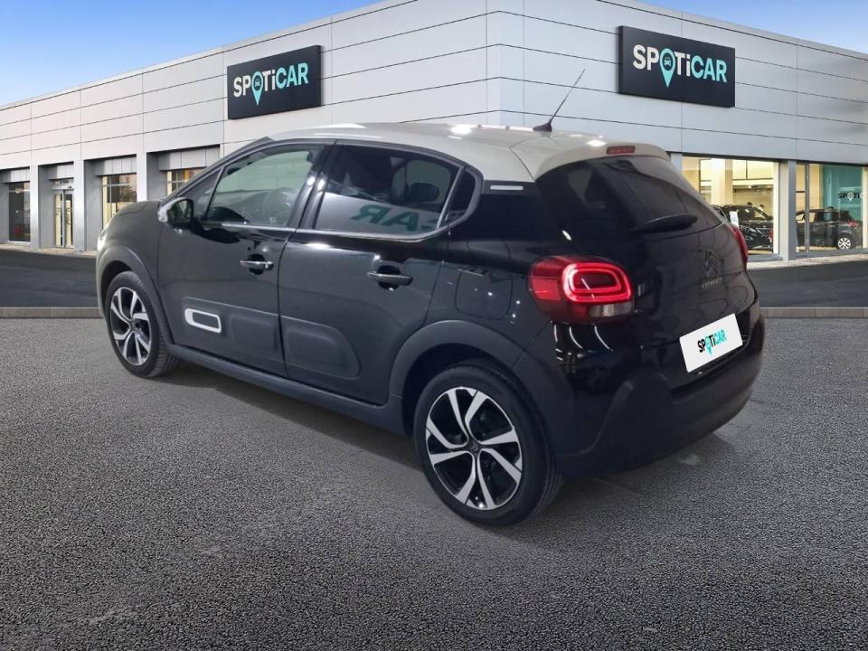 Citroen C3 BlueHDi 75KW (100CV) S&S Shine