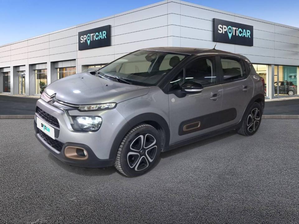 Citroen C3 BlueHDi 75KW (100CV) S&S C-Series