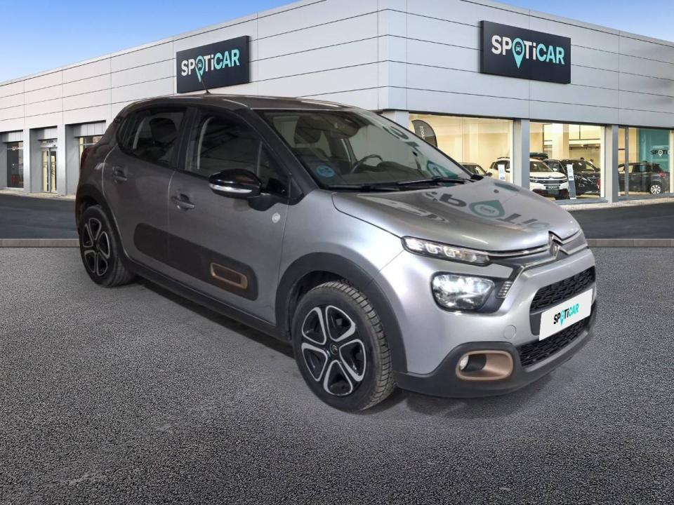 Citroen C3 BlueHDi 75KW (100CV) S&S C-Series