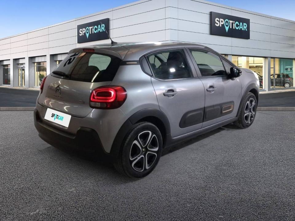 Citroen C3 BlueHDi 75KW (100CV) S&S C-Series