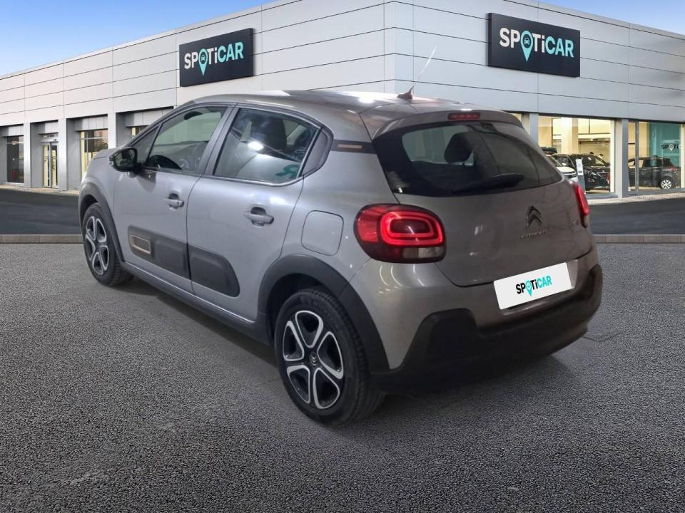 Citroen C3 BlueHDi 75KW (100CV) S&S C-Series