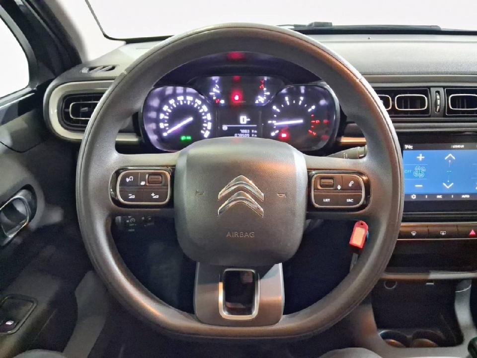 Citroen C3 BlueHDi 75KW (100CV) S&S C-Series