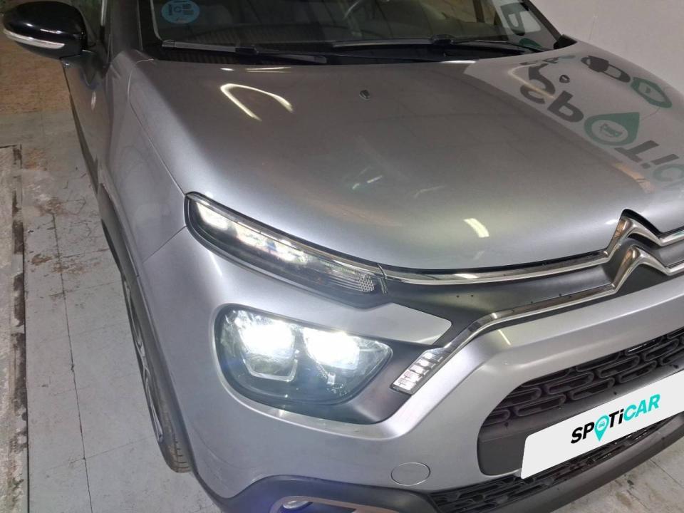Citroen C3 BlueHDi 75KW (100CV) S&S C-Series