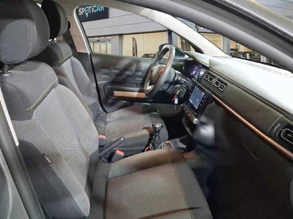 Citroen C3 BlueHDi 75KW (100CV) S&S C-Series