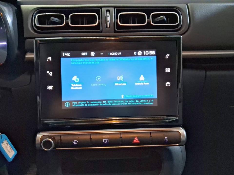 Citroen C3 BlueHDi 75KW (100CV) S&S C-Series