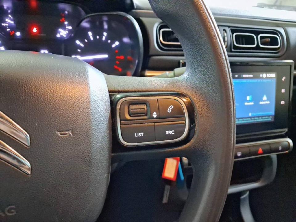 Citroen C3 BlueHDi 75KW (100CV) S&S C-Series